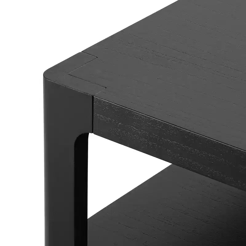 Tavolo Consolle Rustico – Piano in Legno Impiallacciato, Angoli Arrotondati, Gambe in Pino, Larghezza 150 cm, Portata 68 kg
