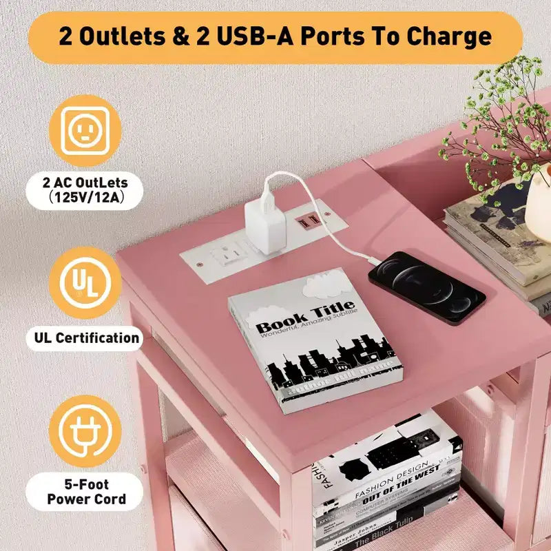Cassettiera in tessuto a 39 cassetti, cassettiera moderna con stazione di ricarica, cassettiera con 9 cassetti e ripiano, cassettiera porta TV per camera da letto, soggiorno