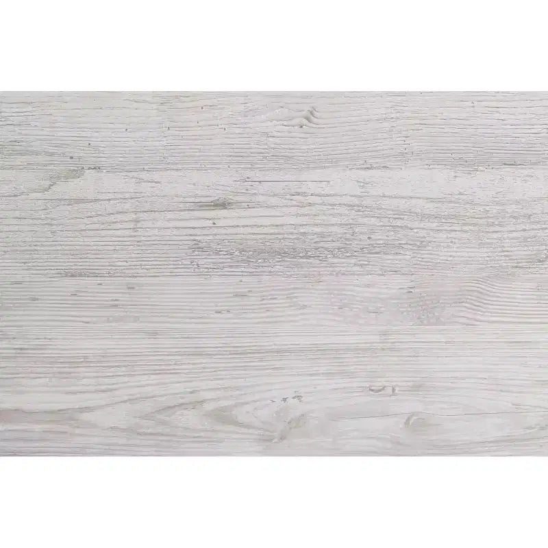 Testata per Pannello Full Size – Finitura Whitewash, Medaglione Intagliato Boho-Chic, Altezza Regolabile