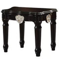 Acme Furniture Ernestine Accent Table Black