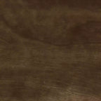 Tavolino da Caffè in Legno Moderno di Metà Secolo – Base a Croce, Gambe Divaricate, Impiallacciatura in Legno, 109 cm L
