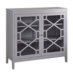Fetti Large cabinet - Linon